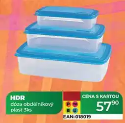 Tamda Foods HDR 3 ks nabídka