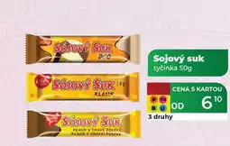 Tamda Foods Sójový suk 50g nabídka