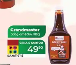 Tamda Foods Grandmaster 560 g nabídka
