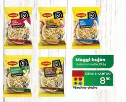 Tamda Foods Maggi bujón 59,2 g nabídka