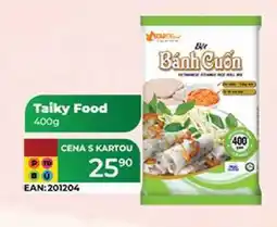 Tamda Foods Taiky Food 400 g nabídka