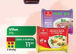 Tamda Foods Vifon 60 g nabídka