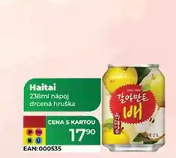 Tamda Foods Haitai 238 ml nabídka