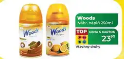 Tamda Foods Woods 250 ml nabídka