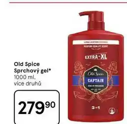 Tesco Old Spice Sprchový gel, 1000 ml nabídka