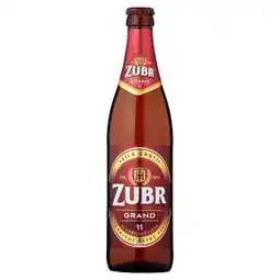 Tesco Zubr Grand 11 0,5l 0.5l nabídka