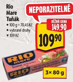 Albert Rio Mare Tuňák nabídka