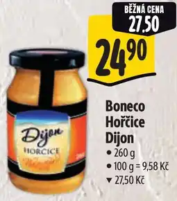 Albert Boneco Hořčice Dijon nabídka