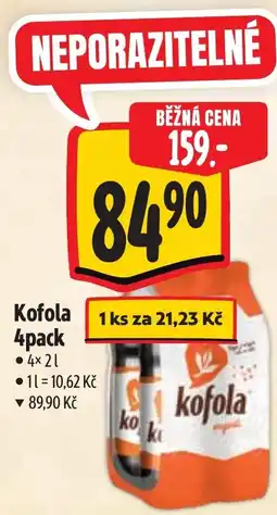 Albert Kofola nabídka