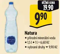 Albert Natura nabídka