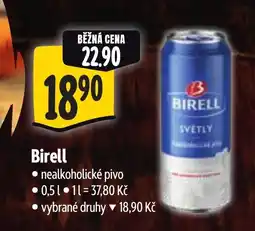 Albert Birell nabídka