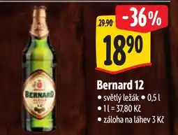 Albert Bernard 12 nabídka