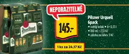 Albert Pilsner Urquell nabídka