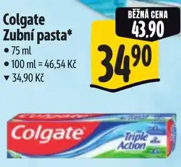 Albert Colgate Zubní pasta nabídka