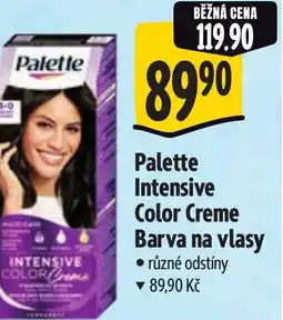 Albert Palette Intensive Color Creme Barva na vlasy nabídka