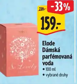 Albert Elode Dámská parfémovaná voda nabídka