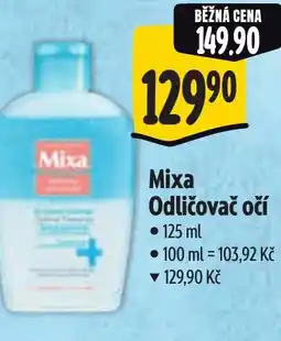 Albert Mixa Odličovač očí nabídka