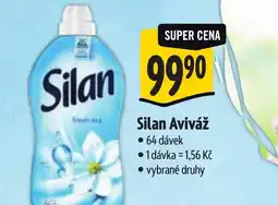 Albert Silan Aviváž nabídka