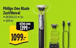 Albert Philips One Blade Zastřihovač nabídka