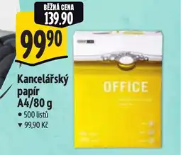 Albert Kancelářský papír A4/80 g nabídka