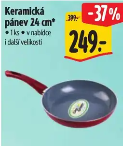 Albert Keramická pánev 24 cm nabídka