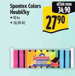 Albert Spontex Colors Houbičky nabídka