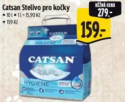 Albert Catsan Stelivo pro kočky nabídka