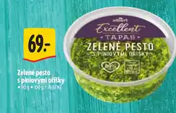 Albert Zelené pesto s piniovými oříšky nabídka