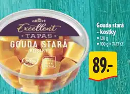 Albert Gouda stará - kostky nabídka