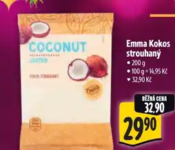 Albert Emma Kokos strouhaný nabídka