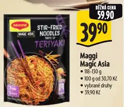 Albert Maggi Magic Asia nabídka