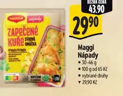 Albert Maggi Nápady nabídka