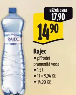 Albert Rajec nabídka