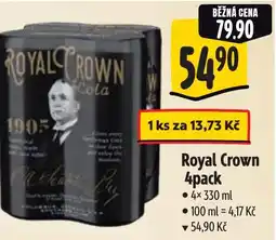 Albert Royal Crown nabídka