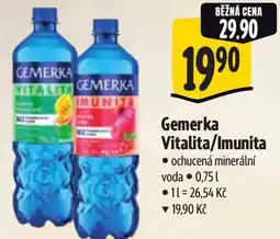 Albert Gemerka Vitalita/Imunita nabídka