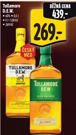 Albert Tullamore D.E.W. nabídka