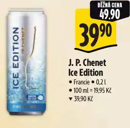 Albert J. P. Chenet Ice Edition nabídka