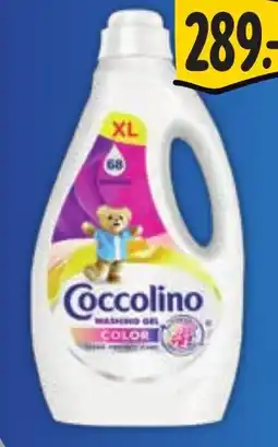 Albert Coccolino Prací gel nabídka