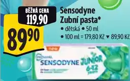 Albert Sensodyne Zubní pasta nabídka