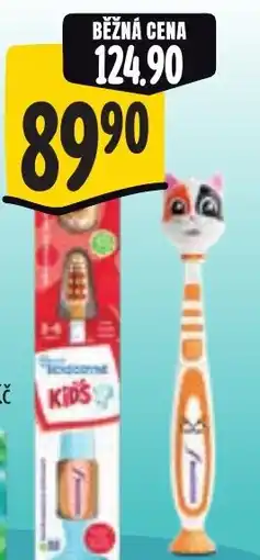 Albert Sensodyne Zubní kartáček Pronamel nabídka