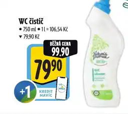 Albert WC čistič nabídka