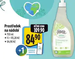 Albert Prostředek na nádobí nabídka