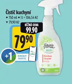 Albert Čistič kuchyní nabídka