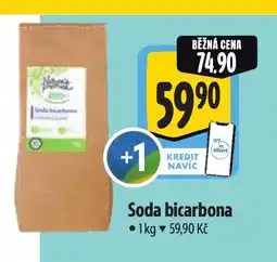 Albert Soda bicarbona nabídka