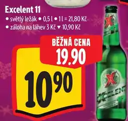 Albert Excelent 11 nabídka