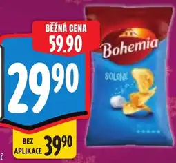 Albert Bohemia Chips nabídka