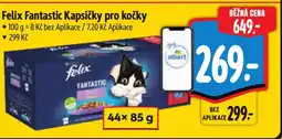 Albert Felix Fantastic Kapsičky pro kočky nabídka