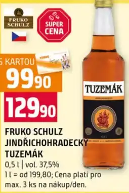 Terno Fruko schulz jindřichohradecky tuzemák nabídka