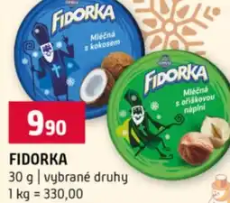 Terno Opavia Fidorka nabídka