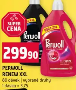 Terno Perwoll renew xxl nabídka